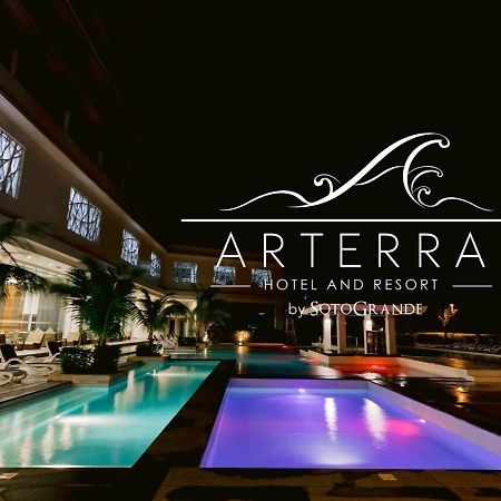 Arterra Hotel And Resort Μακτάν Εξωτερικό φωτογραφία